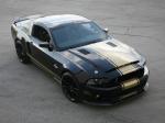 Shelby GT500 Super Snake 50th Anniversary 2012 года
